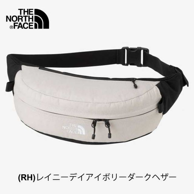 ザ ノースフェイス ウエストバッグ スウィープ NM72304 メンズ レディース 斜めがけ ボディバッグ ユニセックス バッグ 4L 軽量 撥水 バッグアウトドア 通勤 通学 フェス 旅行 サミットゴールド ブラック (230118)