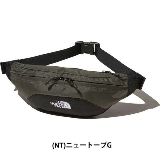 ザ・ノース・フェイス グラニュール NM72305 ウエストバッグ 1L ユニセックス 軽量 コンパクト THE NORTH FACE Granule ボディバッグ ワンショルダー サブバッグ メンズ レディース (230221)