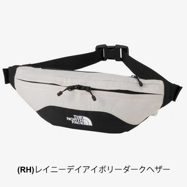 ザ・ノース・フェイス グラニュール NM72305 ウエストバッグ 1L ユニセックス 軽量 コンパクト THE NORTH FACE Granule ボディバッグ ワンショルダー サブバッグ メンズ レディース (230221)