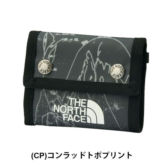 THE NORTH FACE NM82319 BC DOT WALLET