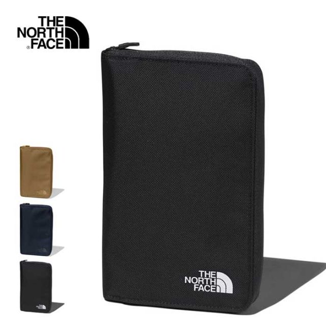 ザ・ノース・フェイス トラベルオーガナイザー THE NORTH FACE NM82338 SHUTTLE TRAVEL ORG シャトル パスポートケース  ノースフェイス (240118)
