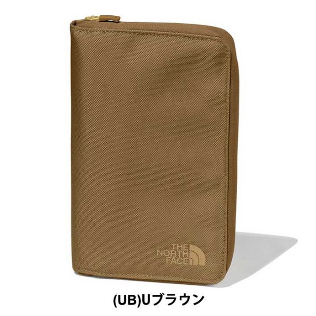 ザ・ノース・フェイス トラベルオーガナイザー THE NORTH FACE NM82338 SHUTTLE TRAVEL ORG シャトル パスポートケース  ノースフェイス (240118)