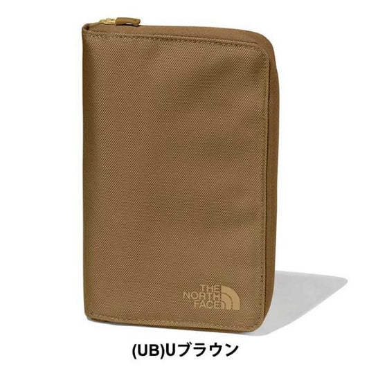 ザ・ノース・フェイス トラベルオーガナイザー THE NORTH FACE NM82338 SHUTTLE TRAVEL ORG シャトル パスポートケース  ノースフェイス (240118)