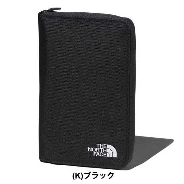 ザ・ノース・フェイス トラベルオーガナイザー THE NORTH FACE NM82338 SHUTTLE TRAVEL ORG シャトル パスポートケース  ノースフェイス (240118)