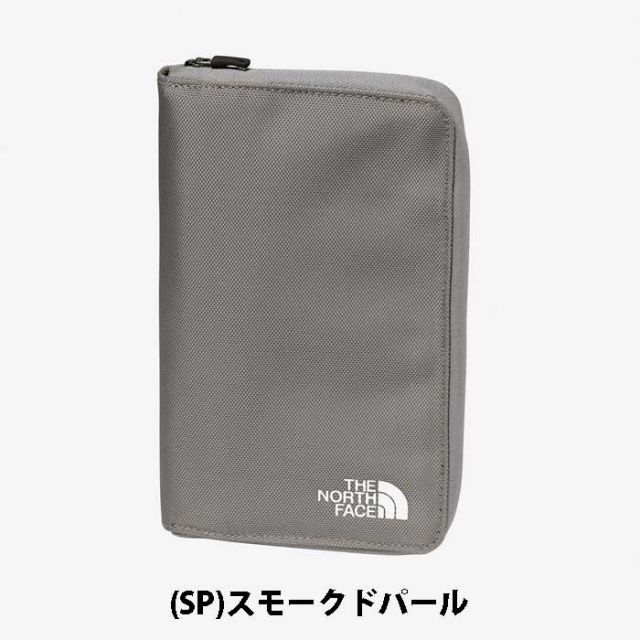 ザ・ノース・フェイス トラベルオーガナイザー THE NORTH FACE NM82338 SHUTTLE TRAVEL ORG シャトル パスポートケース  ノースフェイス (240118)
