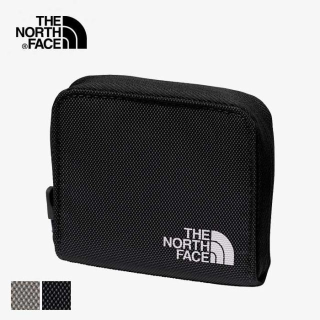 ザ・ノース・フェイス 財布 THE NORTH FACE NM82340 SHUTTLE WALLET シャトルワレット コーデュラバ  シャトルワレット 財布 トラベル 1050D コーデュラバリスティック ナイロン  [メール便]  ノースフェイス (240118)