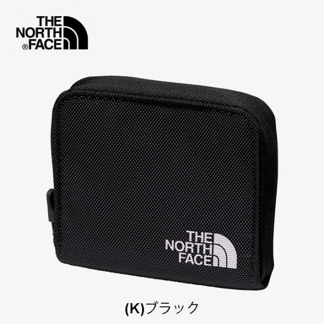 ザ・ノース・フェイス 財布 THE NORTH FACE NM82340 SHUTTLE WALLET シャトルワレット コーデュラバ  シャトルワレット 財布 トラベル 1050D コーデュラバリスティック ナイロン  [メール便]  ノースフェイス (240118)