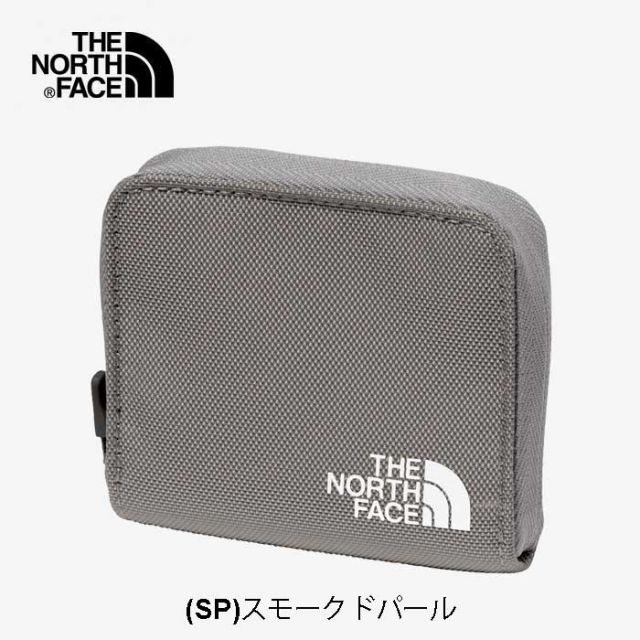 ザ・ノース・フェイス 財布 THE NORTH FACE NM82340 SHUTTLE WALLET シャトルワレット コーデュラバ  シャトルワレット 財布 トラベル 1050D コーデュラバリスティック ナイロン  [メール便]  ノースフェイス (240118)
