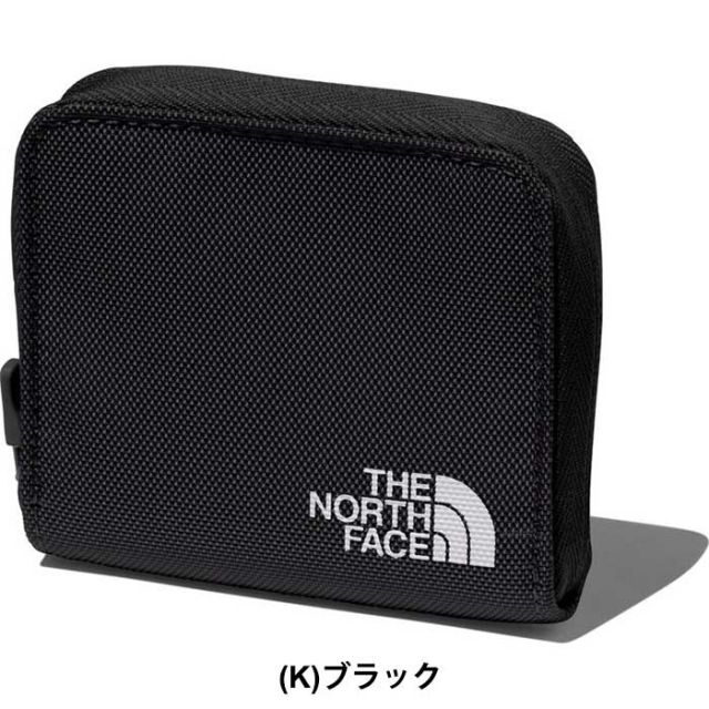ザ・ノース・フェイス 財布 THE NORTH FACE NM82340 SHUTTLE WALLET シャトルワレット コーデュラバ  シャトルワレット 財布 トラベル 1050D コーデュラバリスティック ナイロン  [メール便]  ノースフェイス (240118)