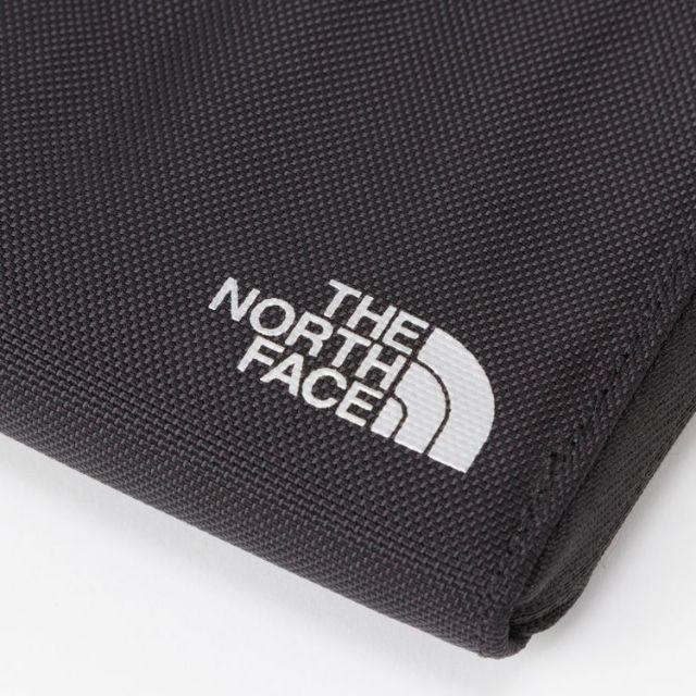 ザ・ノース・フェイス 財布 THE NORTH FACE NM82340 SHUTTLE WALLET シャトルワレット コーデュラバ  シャトルワレット 財布 トラベル 1050D コーデュラバリスティック ナイロン  [メール便]  ノースフェイス (240118)