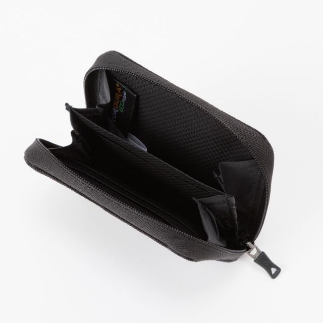 ザ・ノース・フェイス 財布 THE NORTH FACE NM82340 SHUTTLE WALLET シャトルワレット コーデュラバ  シャトルワレット 財布 トラベル 1050D コーデュラバリスティック ナイロン  [メール便]  ノースフェイス (240118)