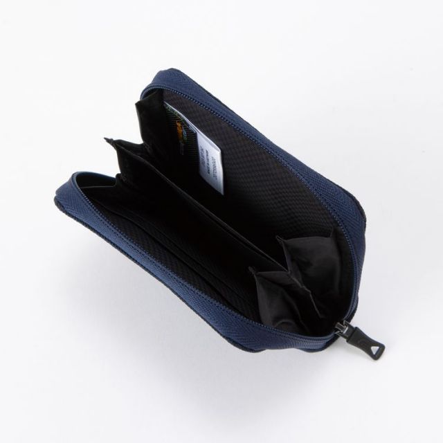 ザ・ノース・フェイス 財布 THE NORTH FACE NM82340 SHUTTLE WALLET シャトルワレット コーデュラバ  シャトルワレット 財布 トラベル 1050D コーデュラバリスティック ナイロン  [メール便]  ノースフェイス (240118)