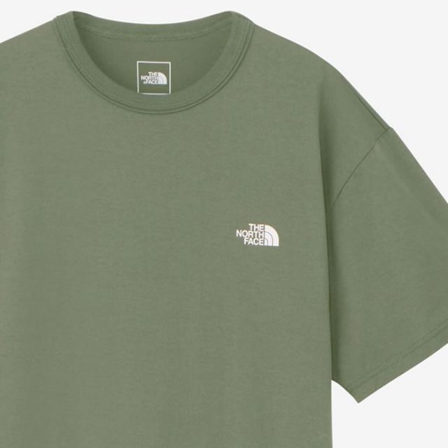 ザ・ノース・フェイス ベビー 大人 セット THE NORTH FACE NTM12312 CRショートスリーブティー＆ベビーロンパースセット キッズ (240112)