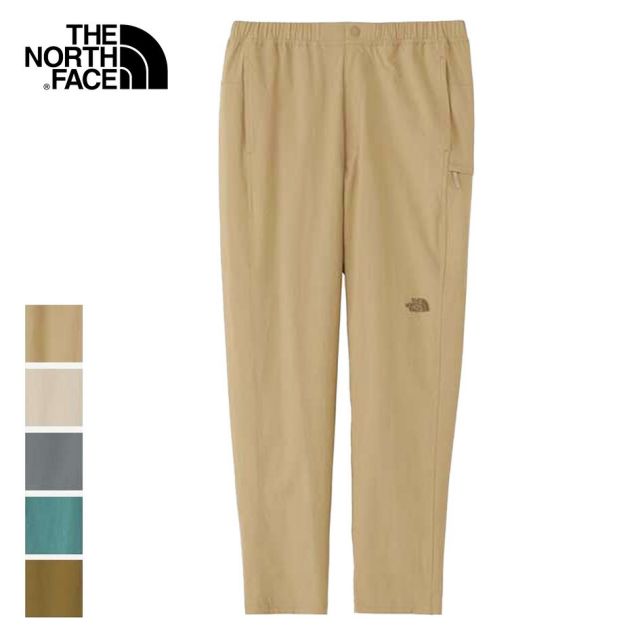 THE NORTH FACE ザ・ノース・フェイス メンズ マウンテンカラーパンツ MOUNTAIN COLOR PANT トレッキングパンツ NB82310  ノースフェイス (240209)