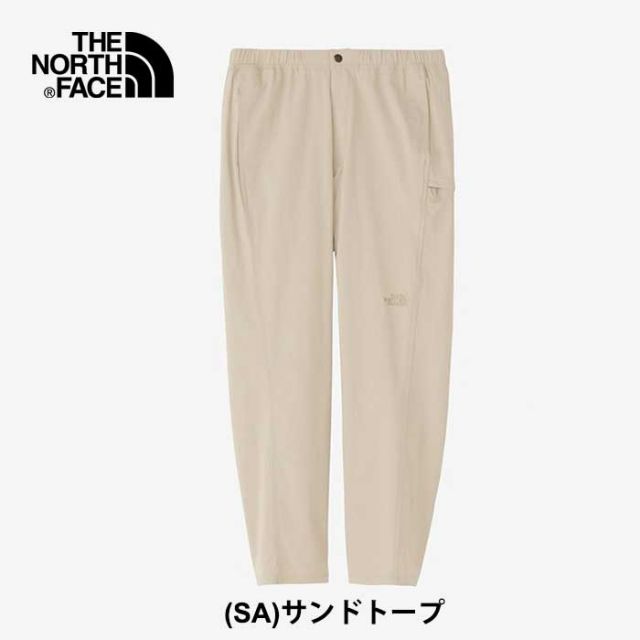 THE NORTH FACE ザ・ノース・フェイス メンズ マウンテンカラーパンツ MOUNTAIN COLOR PANT トレッキングパンツ NB82310  ノースフェイス (240209)