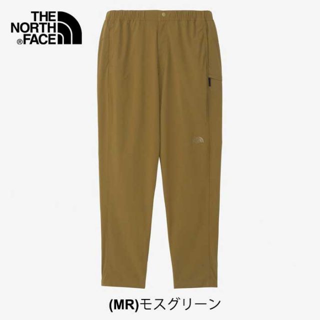 THE NORTH FACE ザ・ノース・フェイス メンズ マウンテンカラーパンツ MOUNTAIN COLOR PANT トレッキングパンツ NB82310  ノースフェイス (240209)