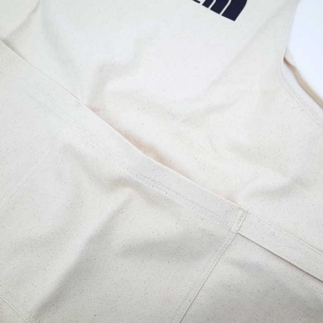 ザ・ノース・フェイス エプロン THE NORTH FACE NT62331 TNF LOGO APRON TNFロゴエプロン キャンプ アウトドア (240209)