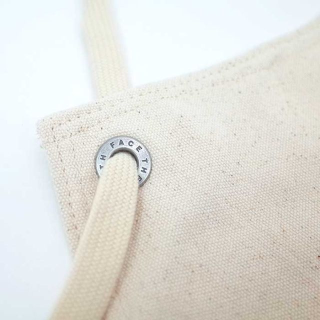 ザ・ノース・フェイス エプロン THE NORTH FACE NT62331 TNF LOGO APRON TNFロゴエプロン キャンプ アウトドア (240209)