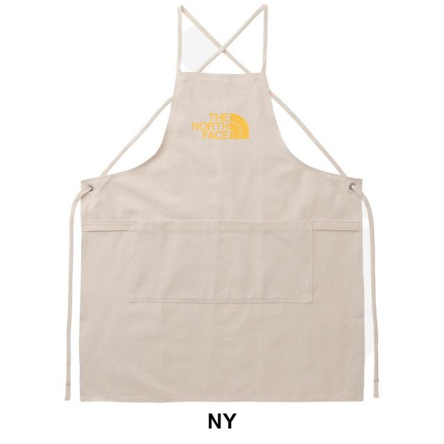 ザ・ノース・フェイス エプロン THE NORTH FACE NT62331 TNF LOGO APRON TNFロゴエプロン キャンプ アウトドア (240209)