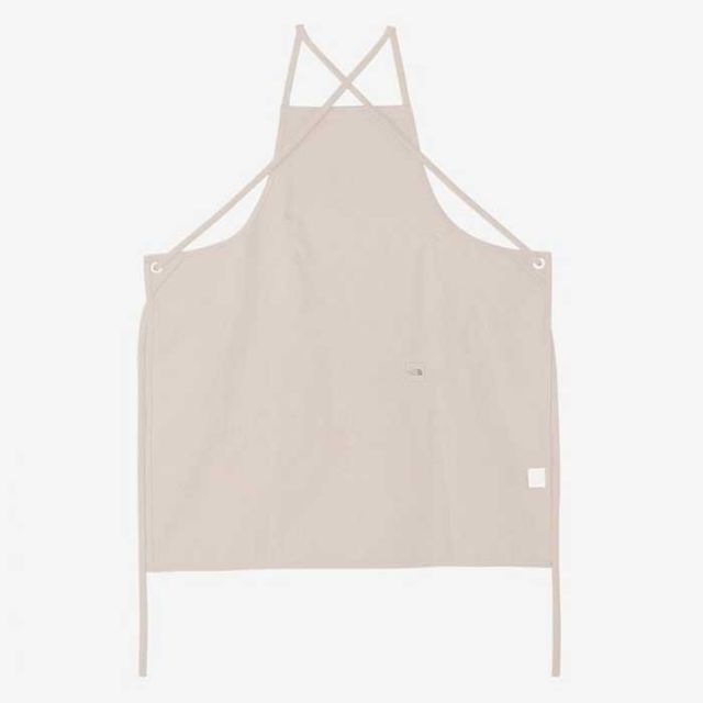 ザ・ノース・フェイス エプロン THE NORTH FACE NT62331 TNF LOGO APRON TNFロゴエプロン キャンプ アウトドア (240209)