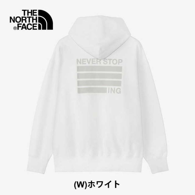 ザ・ノース・フェイス パーカー THE NORTH FACE [ NT62333 ] NEVER STOP ING HD ネバーストップ アイエヌジー フーディ[230812]