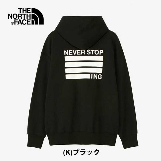ザ・ノース・フェイス パーカー THE NORTH FACE [ NT62333 ] NEVER STOP ING HD ネバーストップ アイエヌジー フーディ[230812]