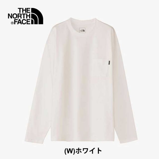 ザ・ノース・フェイス THE NORTH FACE Tシャツ 長袖 メンズ ロングスリーブエアリーリラックスティー NT62345 K THE NORTH FACE ノースフェイス (240209)
