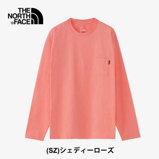ザ・ノース・フェイス THE NORTH FACE Tシャツ 長袖 メンズ ロングスリーブエアリーリラックスティー NT62345 K THE NORTH FACE ノースフェイス (240209)