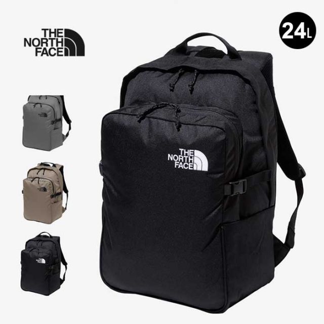 ザ・ノース・フェイス リュック THE NORTH FACE NM72356 BOULDER DAYPACK ボルダー デイパック バックパック 社会人 新生活 通学 プレゼント (240118)ノースフェイス