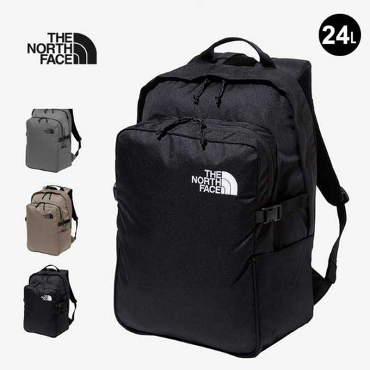 ザ・ノース・フェイス リュック THE NORTH FACE NM72356 BOULDER DAYPACK ボルダー デイパック バックパック 社会人 新生活 通学 プレゼント (240118)ノースフェイス