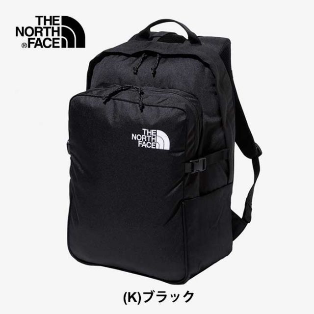 ザ・ノース・フェイス リュック THE NORTH FACE NM72356 BOULDER DAYPACK ボルダー デイパック バックパック 社会人 新生活 通学 プレゼント (240118)ノースフェイス