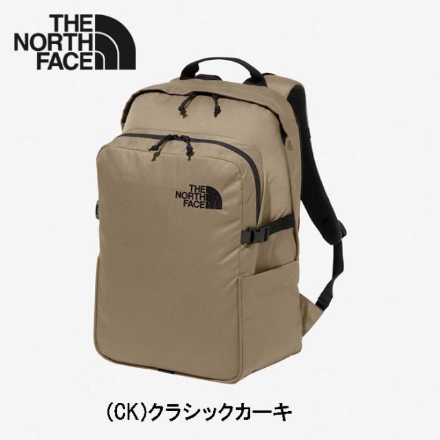 ザ・ノース・フェイス リュック THE NORTH FACE NM72356 BOULDER DAYPACK ボルダー デイパック バックパック 社会人 新生活 通学 プレゼント (240118)ノースフェイス