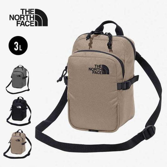 THE NORTH FACE NM72358 BOULDER M SHOULDER