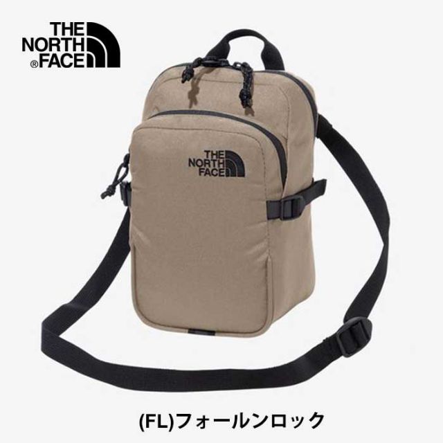 THE NORTH FACE NM72358 BOULDER M SHOULDER
