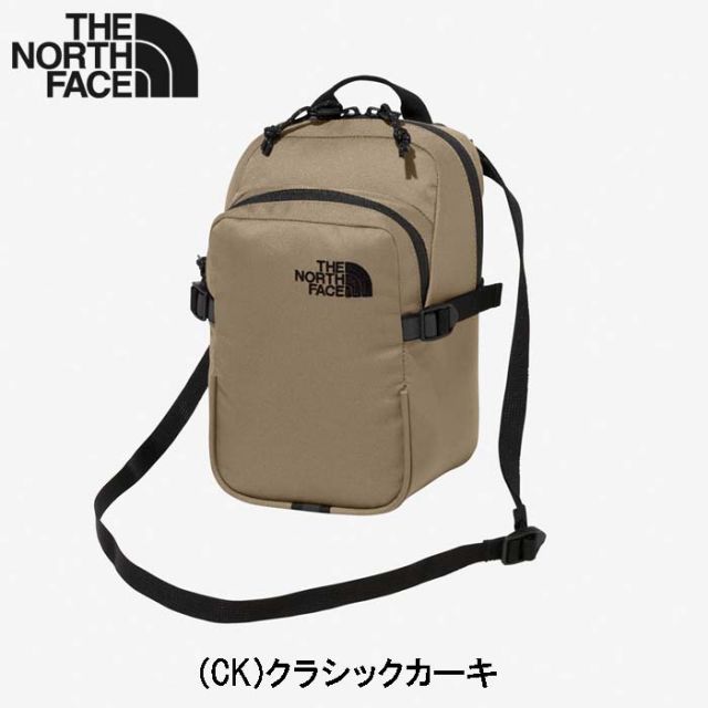 THE NORTH FACE NM72358 BOULDER M SHOULDER