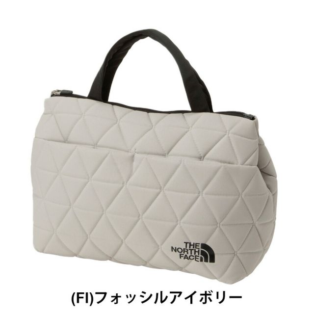 THE NORTH FACE NM32355 GEOFACE BOX TOTE