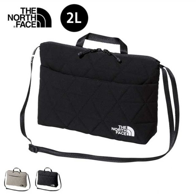 THE NORTH FACE NM32356 GEOFACE POUCH