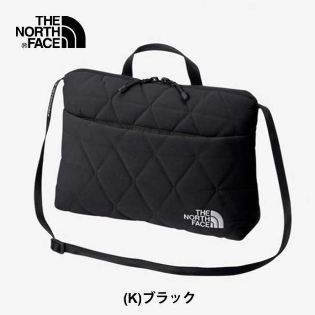 THE NORTH FACE NM32356 GEOFACE POUCH