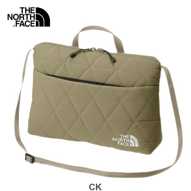 THE NORTH FACE NM32356 GEOFACE POUCH