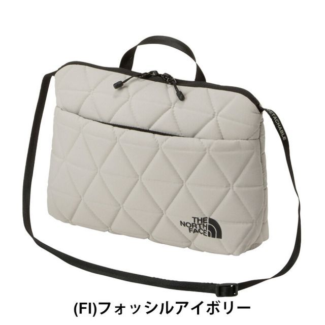 THE NORTH FACE NM32356 GEOFACE POUCH