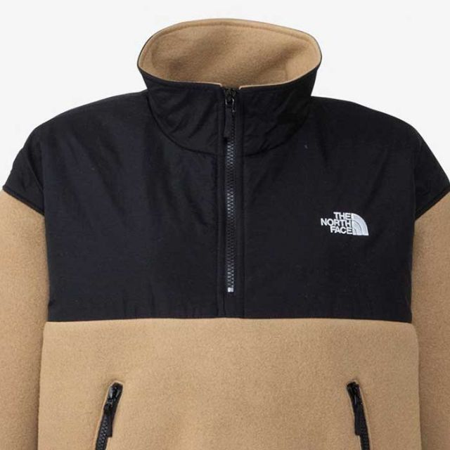 [THE NORTH FACE]ザ・ノース・フェイス フリース Pullover Denali Jacket プルオーバーデナリジャケット NAW72332 [230927]