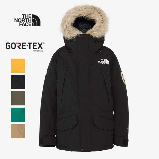 ザ・ノース・フェイス ダウンジャケット THE NORTH FACE [ ND92342 ] ANTARCTICA PARKA  アンタークティカパーカ ユニセックス ダウン メンズ ゴアテックス アウター 防寒 最強モデル 光電子 冬 登山対応[231030]