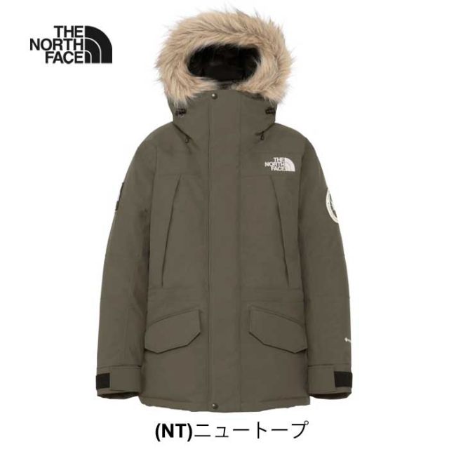 ザ・ノース・フェイス ダウンジャケット THE NORTH FACE [ ND92342 ] ANTARCTICA PARKA  アンタークティカパーカ ユニセックス ダウン メンズ ゴアテックス アウター 防寒 最強モデル 光電子 冬 登山対応[231030]