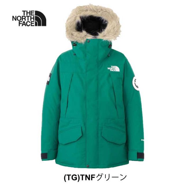 ザ・ノース・フェイス ダウンジャケット THE NORTH FACE [ ND92342 ] ANTARCTICA PARKA  アンタークティカパーカ ユニセックス ダウン メンズ ゴアテックス アウター 防寒 最強モデル 光電子 冬 登山対応[231030]