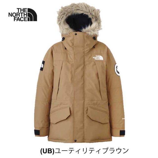 ザ・ノース・フェイス ダウンジャケット THE NORTH FACE [ ND92342 ] ANTARCTICA PARKA  アンタークティカパーカ ユニセックス ダウン メンズ ゴアテックス アウター 防寒 最強モデル 光電子 冬 登山対応[231030]