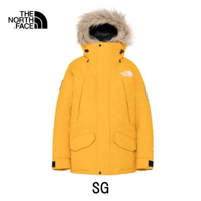 ザ・ノース・フェイス ダウンジャケット THE NORTH FACE [ ND92342 ] ANTARCTICA PARKA  アンタークティカパーカ ユニセックス ダウン メンズ ゴアテックス アウター 防寒 最強モデル 光電子 冬 登山対応[231030]