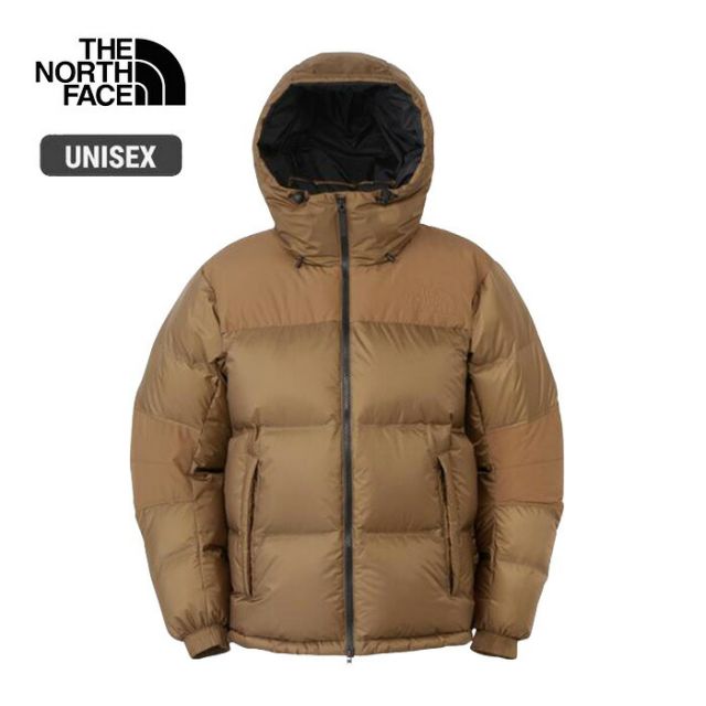 ザ・ノース・フェイス ダウンジャケット ウィンドストッパーヌプシフーディ THE NORTH FACE WINDSTOPER NUPTSE HOODIE ND92344 メンズ レディース ユニセックス ユーティリティブラウン UB S M L XL [231030]