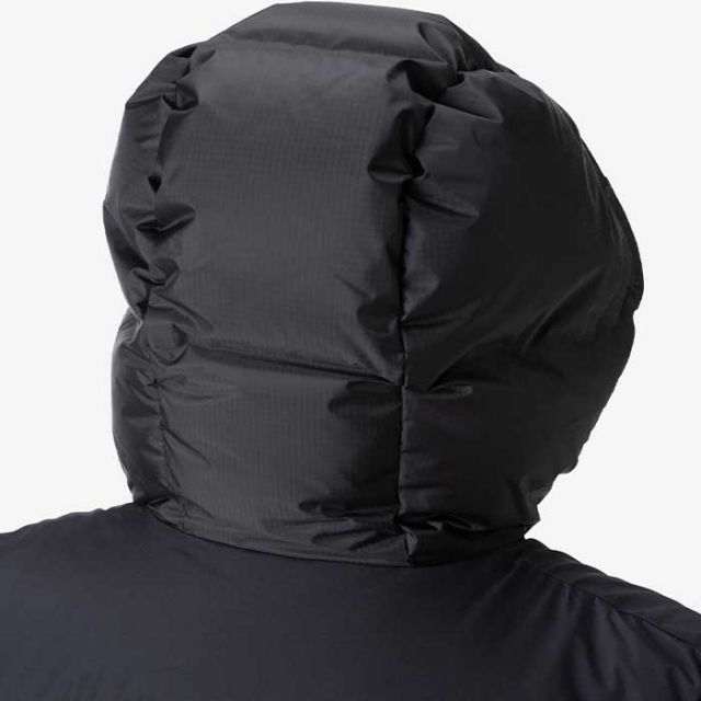 ザ・ノース・フェイス ダウンジャケット ウィンドストッパーヌプシフーディ THE NORTH FACE WINDSTOPER NUPTSE HOODIE ND92344 メンズ レディース ユニセックス ユーティリティブラウン UB S M L XL [231030]