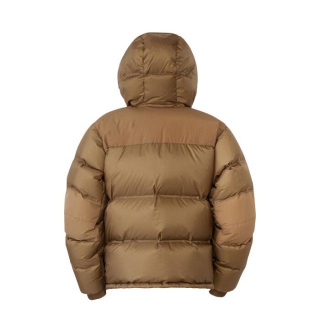 ザ・ノース・フェイス ダウンジャケット ウィンドストッパーヌプシフーディ THE NORTH FACE WINDSTOPER NUPTSE HOODIE ND92344 メンズ レディース ユニセックス ユーティリティブラウン UB S M L XL [231030]