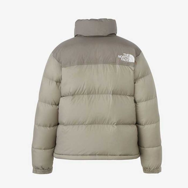 THE NORTH FACE NDW92335 SHORT NUPTSE JACKET ダウンジャケット レディース ザノースフェイス ショートヌプシ 撥水 保温 防寒 リサイクル素材 90年代デザイン 冬アウター タウンユース 人気モデル (231003)